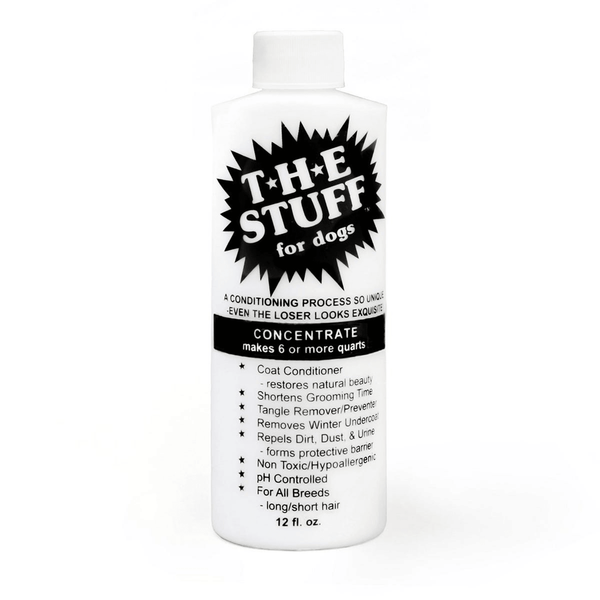 The Stuff Concentrated Conditioner and Detangler - 12oz