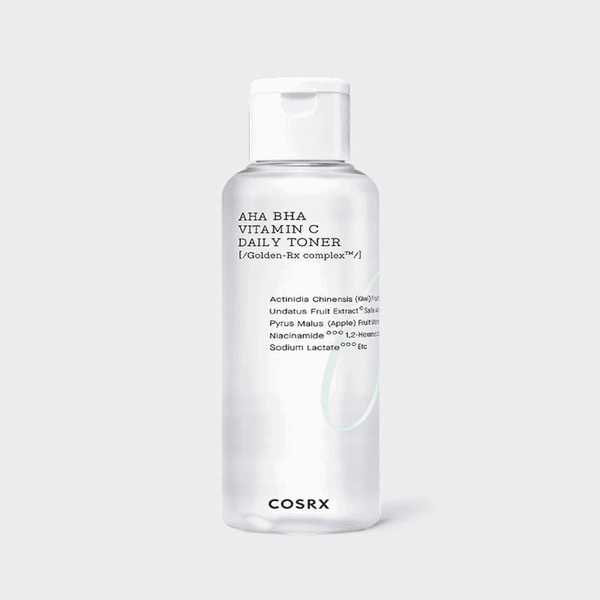 COSRX AHA GHA Vit C Daily Toner