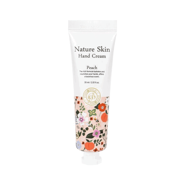 Foodaholic Nature Skin Hand Cream Peach