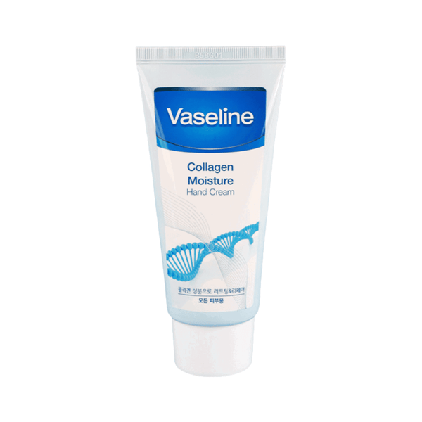 Foodaholic Vaseline Collagen Moisture Hand Cream