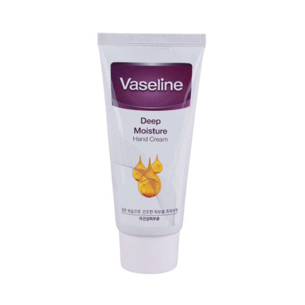 Foodaholic Vaseline Deep Moisture Hand Cream