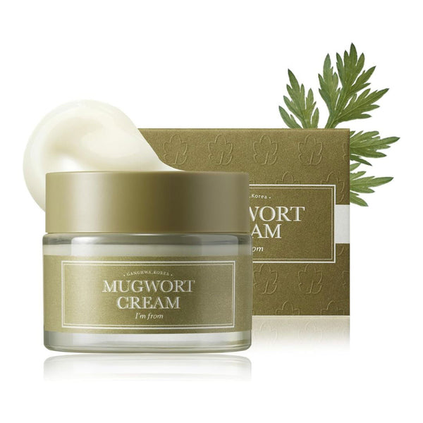 I'm From Mugwort Cream