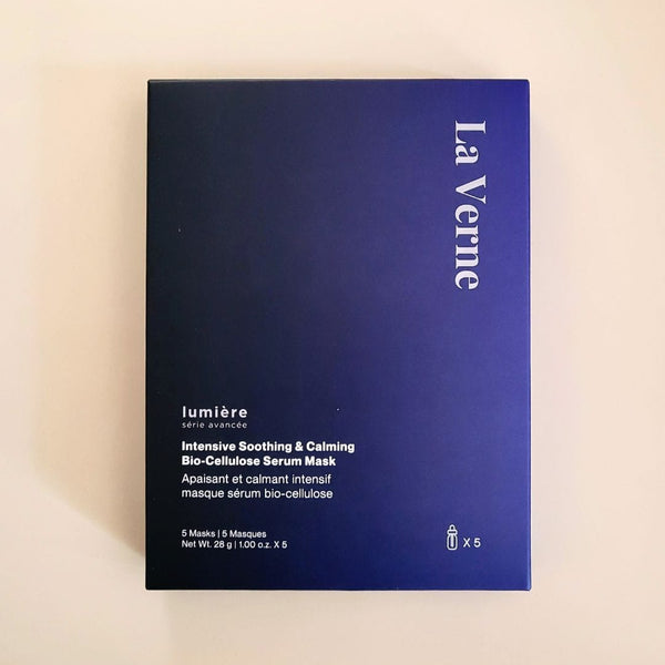 La Verne Lumiere Intensive Anti-Aging Anti-Inflammatory Bio-Cellulose