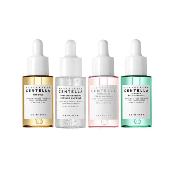 SKIN1004 Madagascar Centella Ampoule Kit