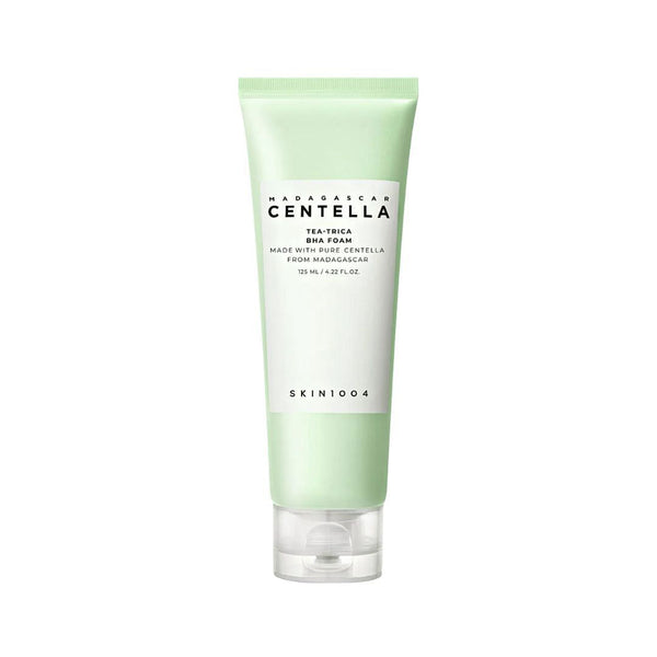 SKIN1004 Madagascar Centella Tea-Trica BHA Foam