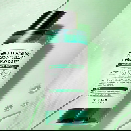SOME BY MI AHA-BHA-PHA Calming Truecica Micellar Cleansing Water